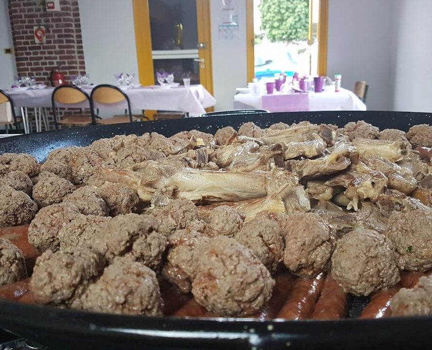 Le couscous préparée par LDGourmand